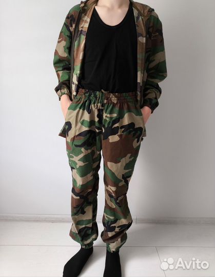 Костюм комуфляжный летний
