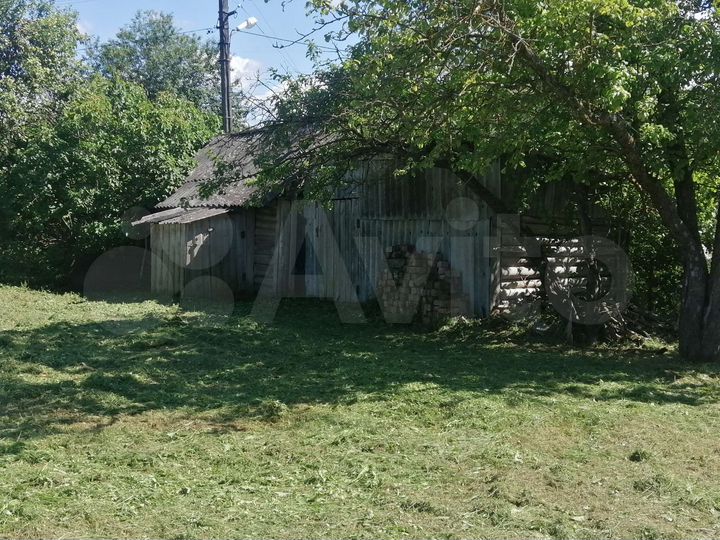 Дом 56 м² на участке 30 сот.