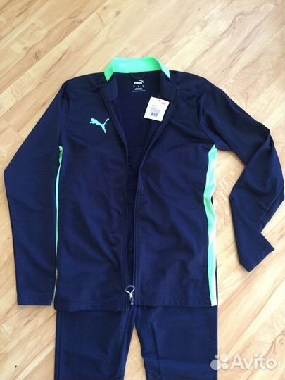 Спортивный костюм новый