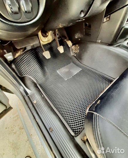 Коврики EVA 3D