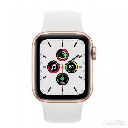 Apple Watch SE 40mm Gold