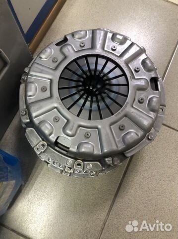 Диск сцепления Газель Некст 280Hm