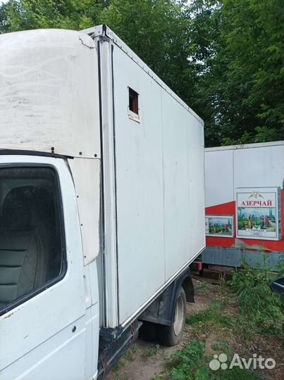 Термо будка на газель