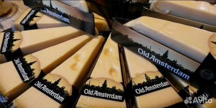 Сыр Old Amsterdam (Олд Амстердам) цена за 1 кг