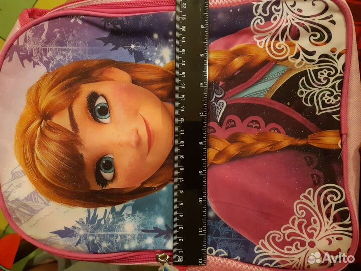 Рюкзак холодное сердце