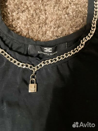 Elisabetta franchi топ
