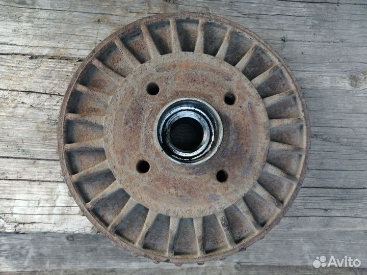 Тормозные барабаны Альмера G15