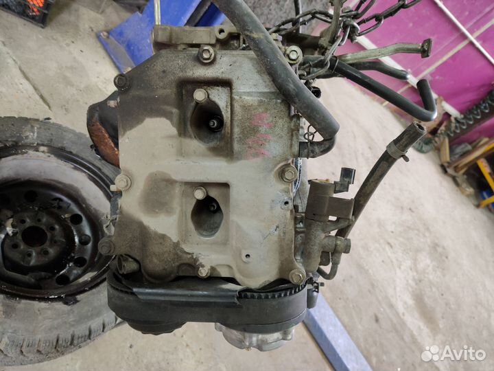 Двигатель Subaru Impreza 3