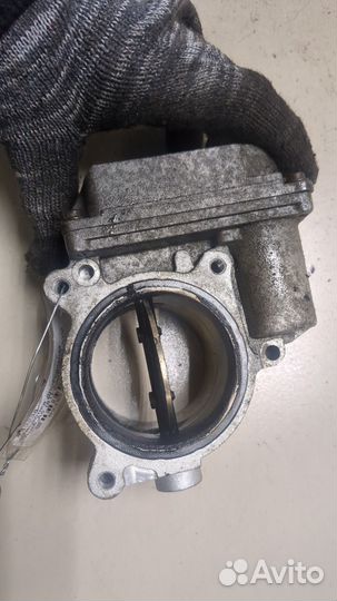 Заслонка дроссельная Audi A5 (8T), 2009