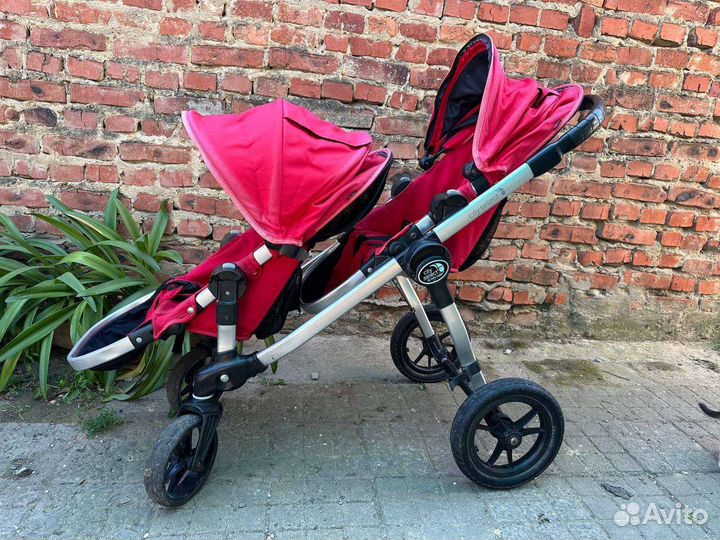 Коляска Baby jogger city select