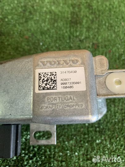 Volvo XC90 2016+ Замок рулевой колонки