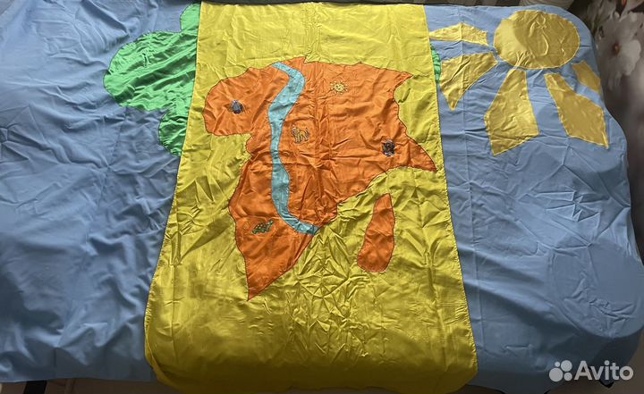 Декорации для спектакля Доктор Айболит