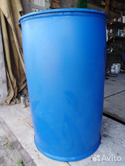 Бочка полителен 200 литров