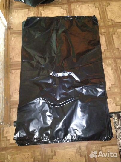 Пакет для мусора 200 л