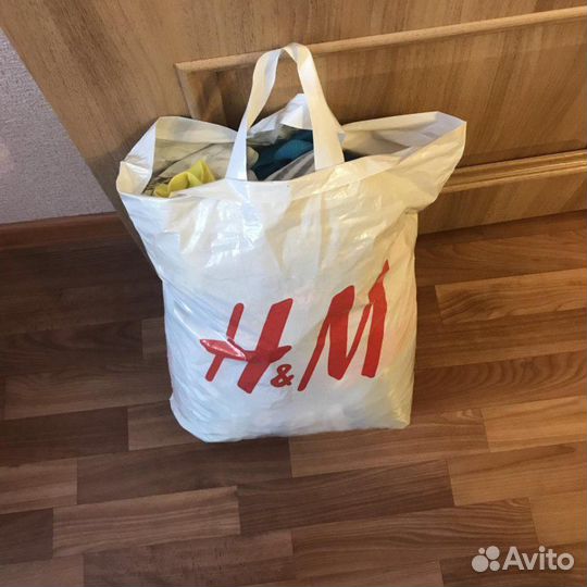 Пакет женских вещей