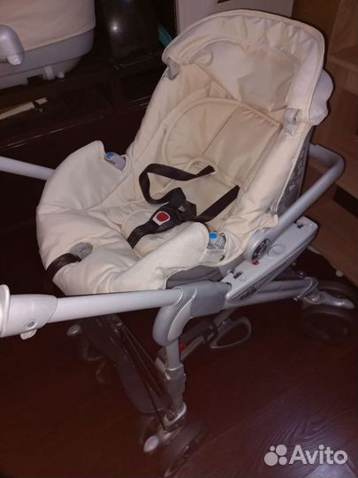 Коляска 3 в 1