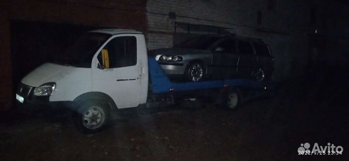 Услуги эвакуатора