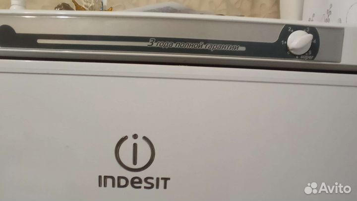 Морозильная камера indesit