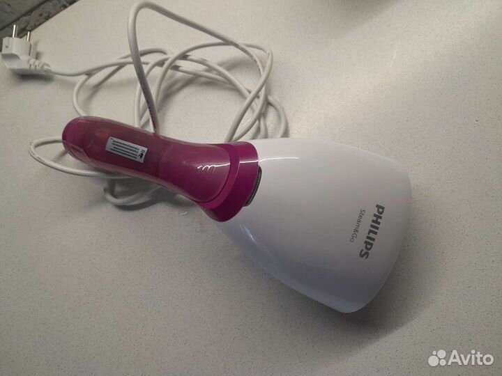 Ручной отпариватель philips