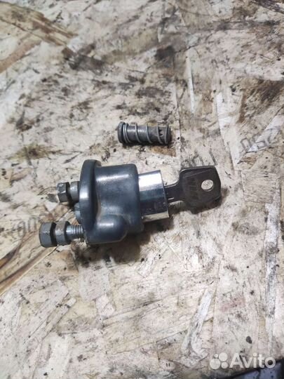 Блокировка руля Иж