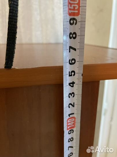 Тумба с надстройкой