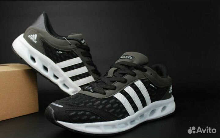 Кроссовки adidas climacool