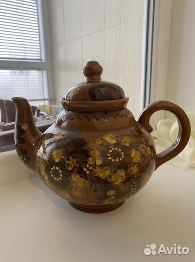 Заварочный чайник 2 литра