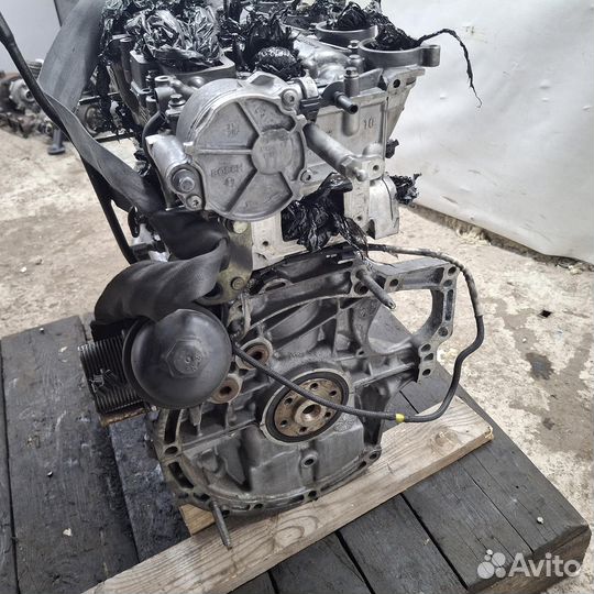 Двигатель, Peugeot 308 2008