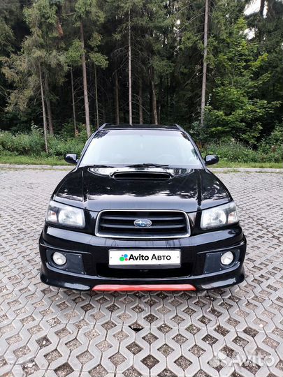 Subaru Forester 2.0 AT, 2003, 372 300 км