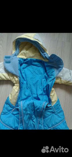 Комбинезон трансформер