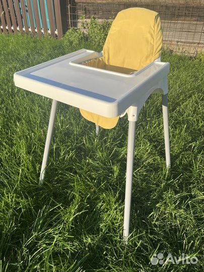 Стульчик для кормления IKEA
