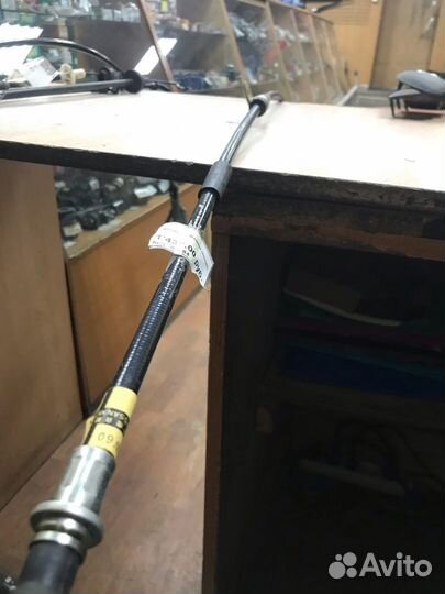 Трос ручника правый Datsun Nissan