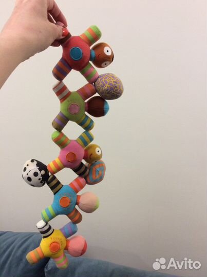 Kushies Zolo Акробаты (Stacrobats)