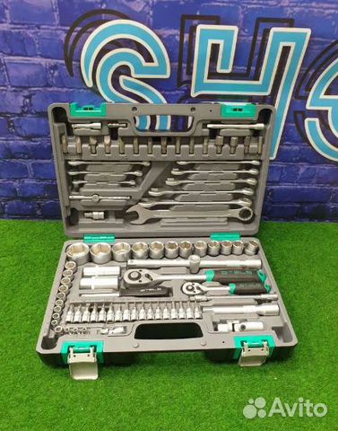 Набор инструментов Stels 82