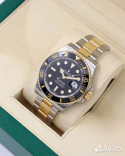 Часы Rolex Submariner Date 41 мм 126613