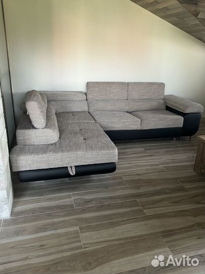 Угловой диван