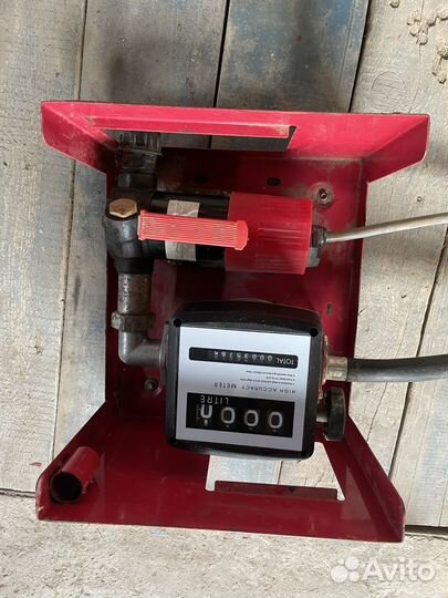 Meter high accuracy