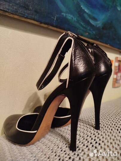 Итальянские туфли