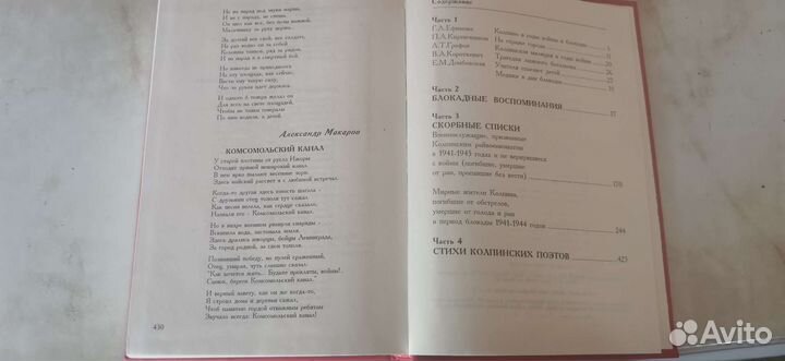 Помним. Колпинская книга памяти