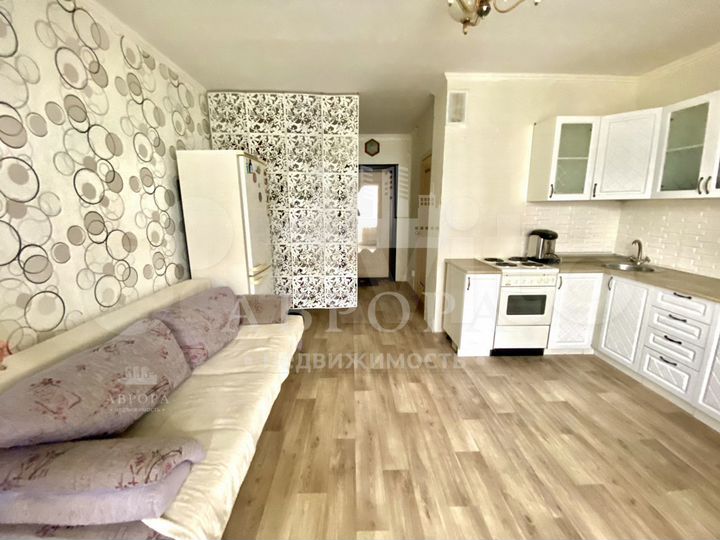 Квартира-студия, 24 м², 5/10 эт.