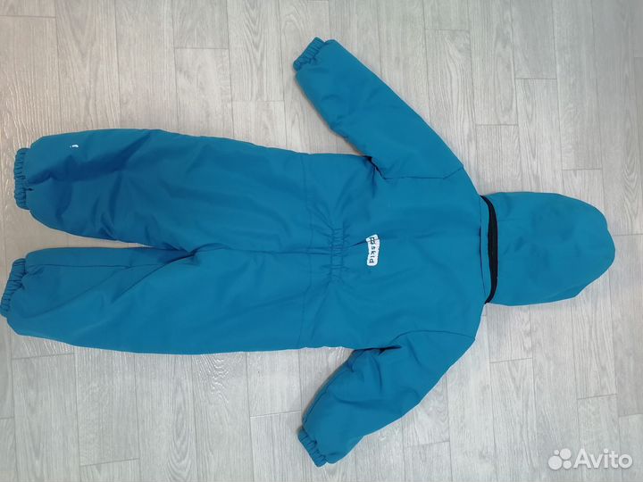 Зимний комбинезон для мальчика 98