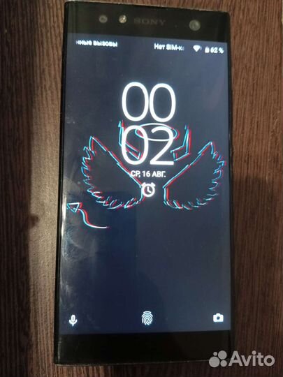 Телефон Sony xperia