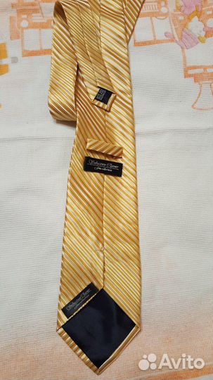 Галстук, Италия, Sebastien Clavier