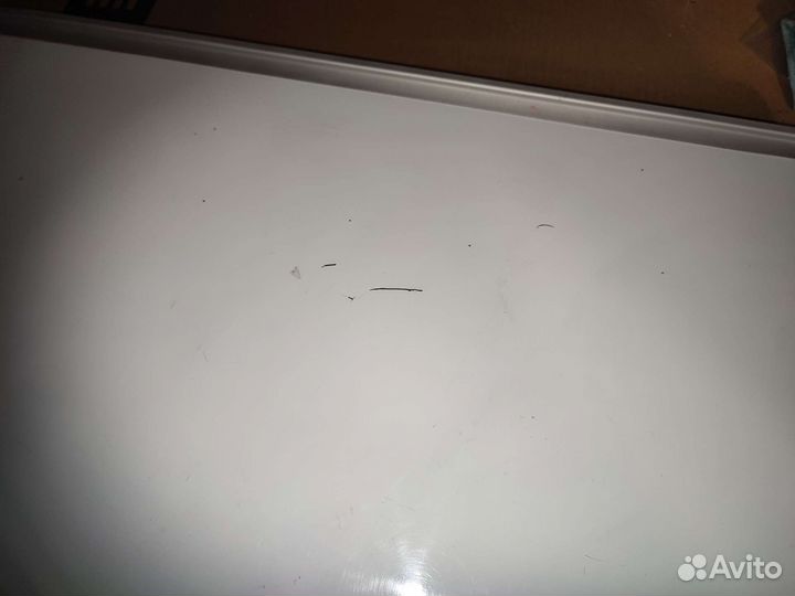 Доска-флипчарт магнитно-маркерная 60/90 см