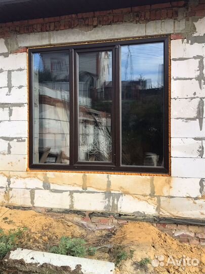 Пластиковые окна на дачу