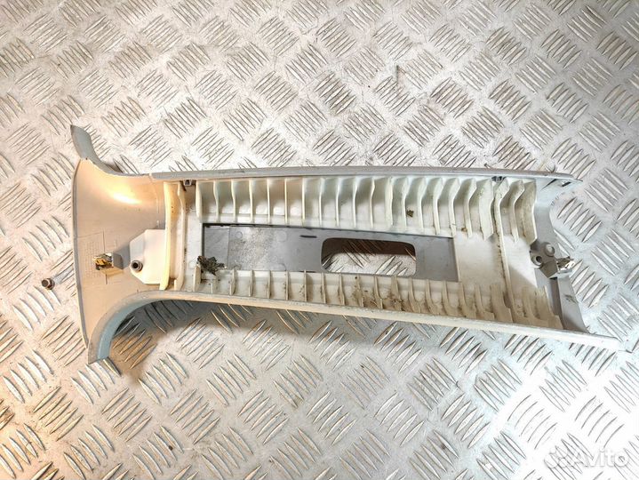 Обшивка стойки левая Nissan Almera Classic