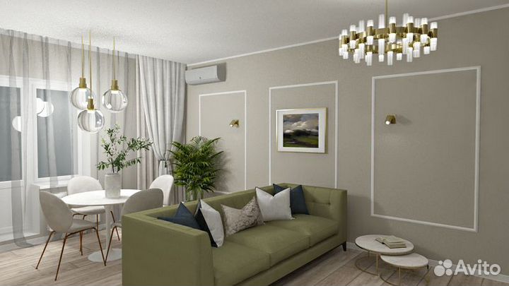 Дизайн интерьера