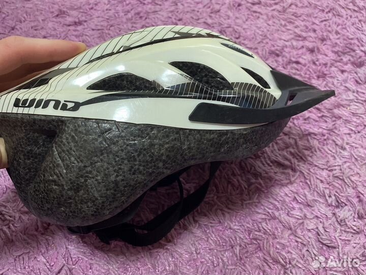 Велошлем author