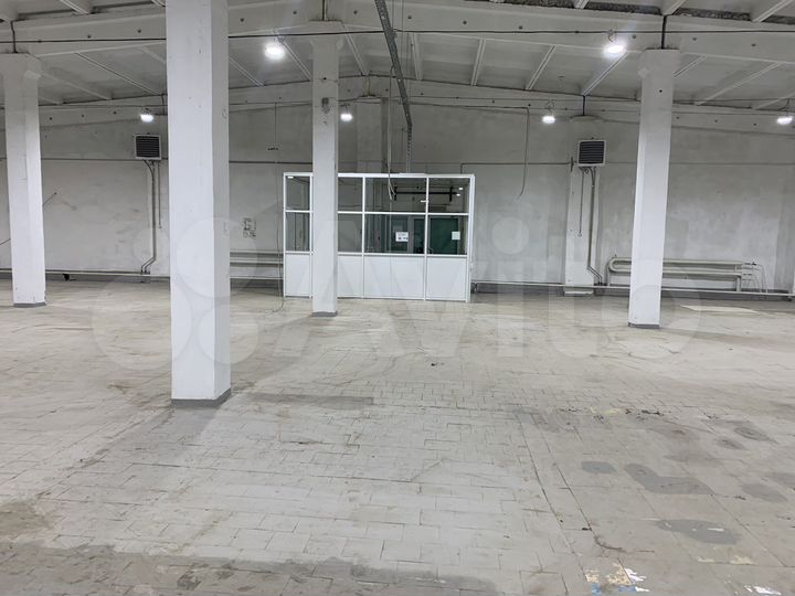 Аренда производственно-склад кого, 1300 м²