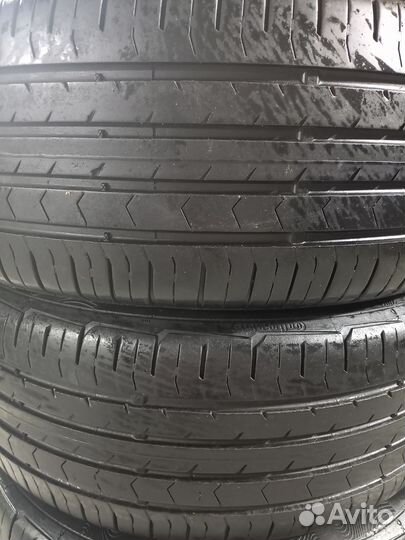 Continental ContiPremiumContact 5 205/55 R16